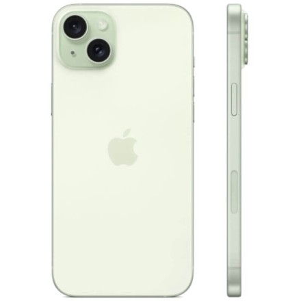 Смартфон Apple iPhone 15 Plus 128GB зеленый