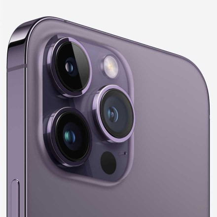 Apple iPhone 14 Pro 512GB темно-фиолетовый (2 SIM)