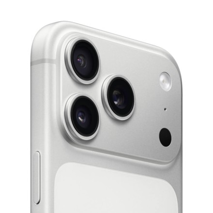 Смартфон Apple iPhone 17 Pro Max 2TB серебристый (nanoSIM + eSIM)