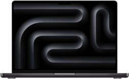 Apple MacBook Pro 14" M4 Max 16c CPU, 40c GPU, 128/4TB черный космос (2024)