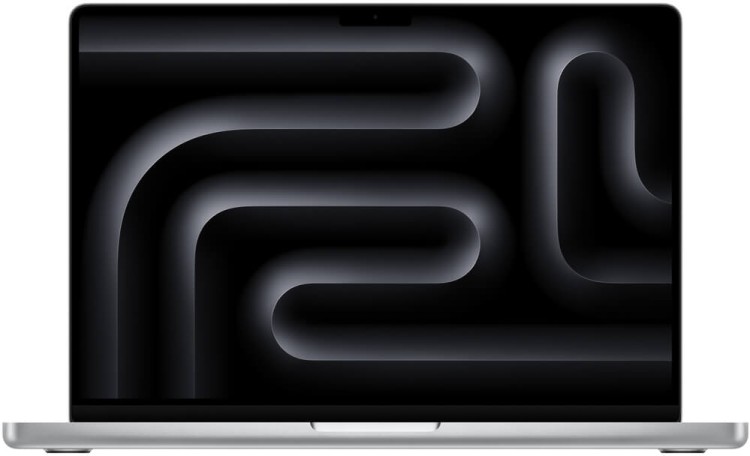 Ноутбук Apple MacBook Pro 14" M4 Max 16c CPU, 40c GPU, 128/8TB серебристый (2024)