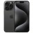 Смартфон Apple iPhone 15 Pro 256GB титановый чёрный