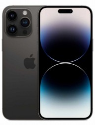 Apple iPhone 14 Pro 1TB чёрный космос (2 SIM)