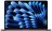 Ноутбук Apple MacBook Air 13" M3 8c CPU, 10c GPU 16/256GB Midnight (2024)