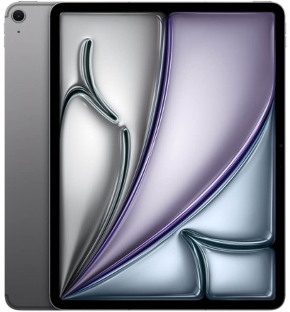 Планшет Apple iPad Air 13" M3 512Gb (2025) Wi-Fi + Cellular серый космос
