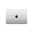 Ноутбук Apple MacBook Pro 14" M4 Max 16c CPU, 40c GPU, 128/2TB, нанотекстурное стекло, серебристый (2024)