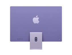Apple iMac 24" Retina 4,5K (M4 10C CPU, 10C GPU) 16/512GB SSD, фиолетовый