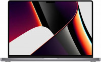 Apple MacBook Pro 16" M1 Max 10C CPU, 32C GPU, 32GB / 1TB SSD (2021) серый космос (MK1A3)