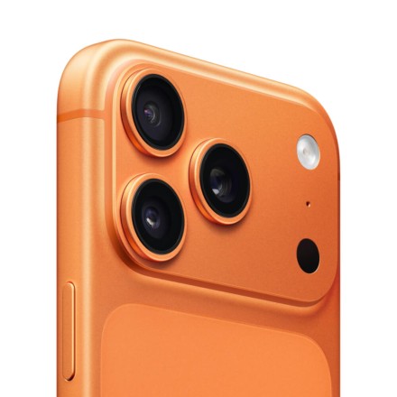 Смартфон Apple iPhone 17 Pro Max 2TB космический оранжевый (eSIM)