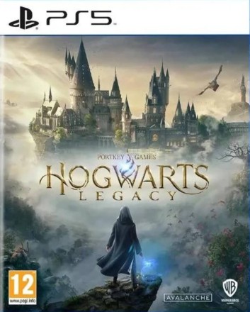 Игра PS5 Hogwarts Legacy