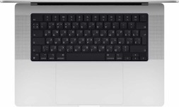 Apple MacBook Pro 14" M1 Pro 8C CPU, 14C GPU, 16GB / 512GB SSD (2021) серебристый