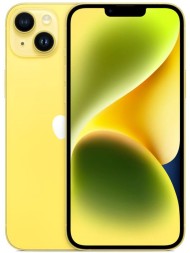 Apple iPhone 14 Plus 128GB желтый (e-sim)