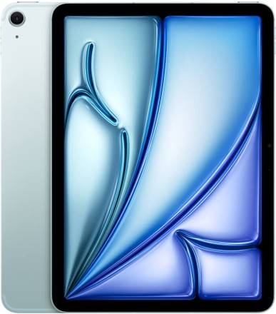 Планшет Apple iPad Air 11" 256Gb (2024) Wi-Fi синий