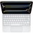 Клавиатура Apple Magic Keyboard для iPad Pro 13" (M4), белый