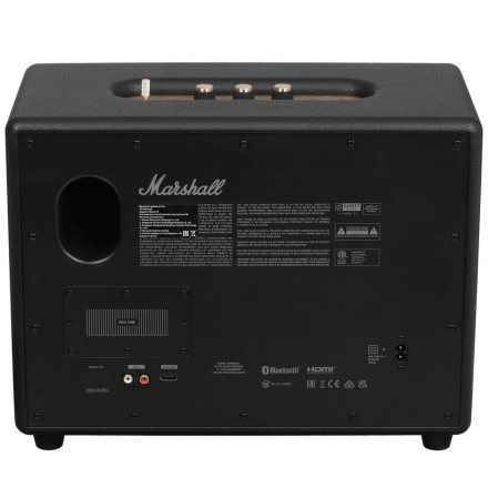Аудиосистема Marshall Woburn III черный
