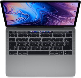 Ноутбук MacBook Pro 13" QC i5 1,4 ГГц, 8GB, 256 ГБ SSD, Iris Plus 645, серый