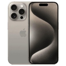 Apple iPhone 15 Pro 1TB титановый бежевый