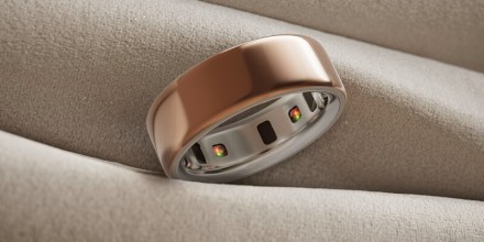 Умное кольцо Oura Ring 4 Size 11 Gold